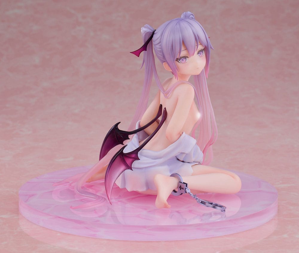 Original Character PVC Statue 1/6 Rurudo Eve Pink Ver. 16 cm