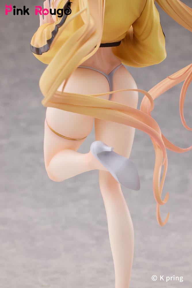 Original Character by Kedama Tamano PVC Statue 1/7 K Pring Sayuri Dairy Cow Special Ver. 24 cm