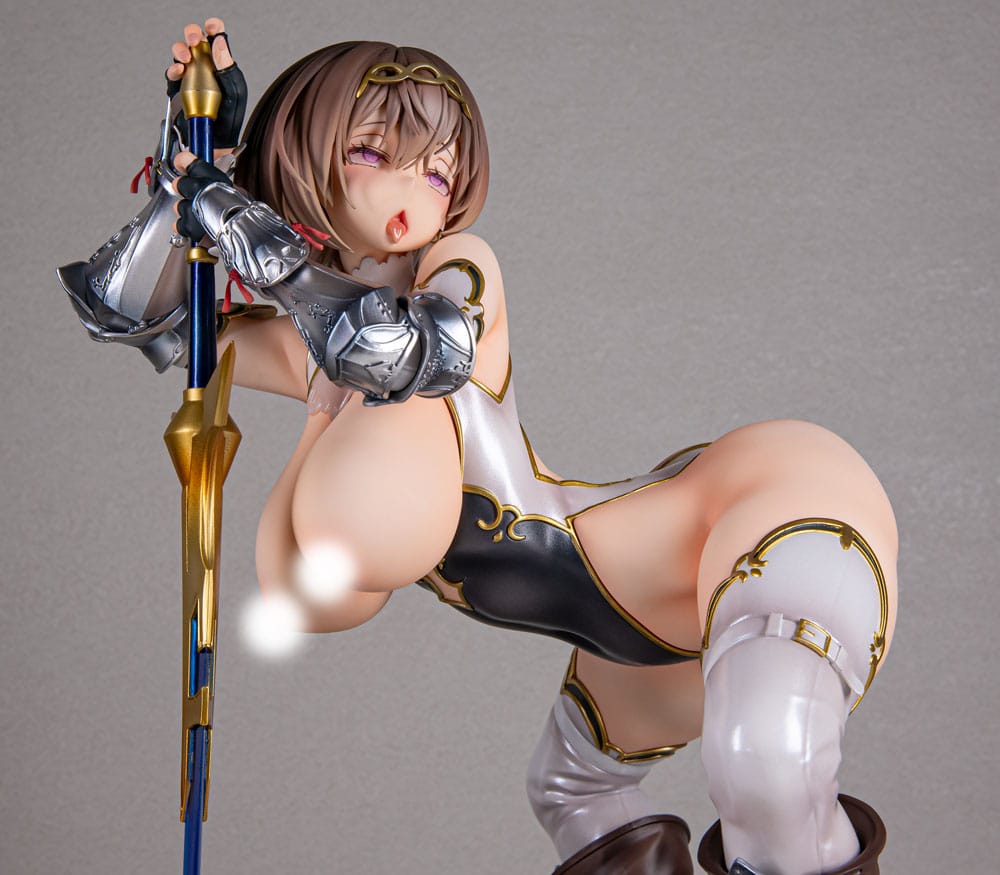 Original Character PVC Statue 1/5 Honey Cage Henriette illustration by Nanahara Fuyuki 38 cm