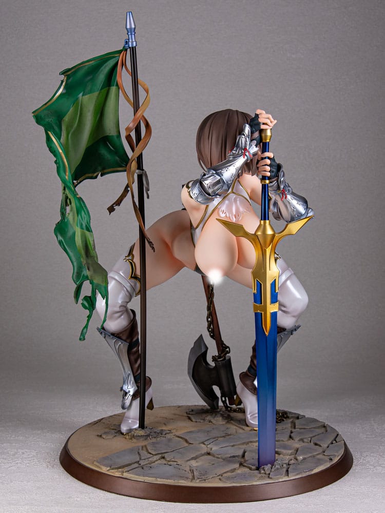 Original Character PVC Statue 1/5 Honey Cage Henriette illustration by Nanahara Fuyuki 38 cm