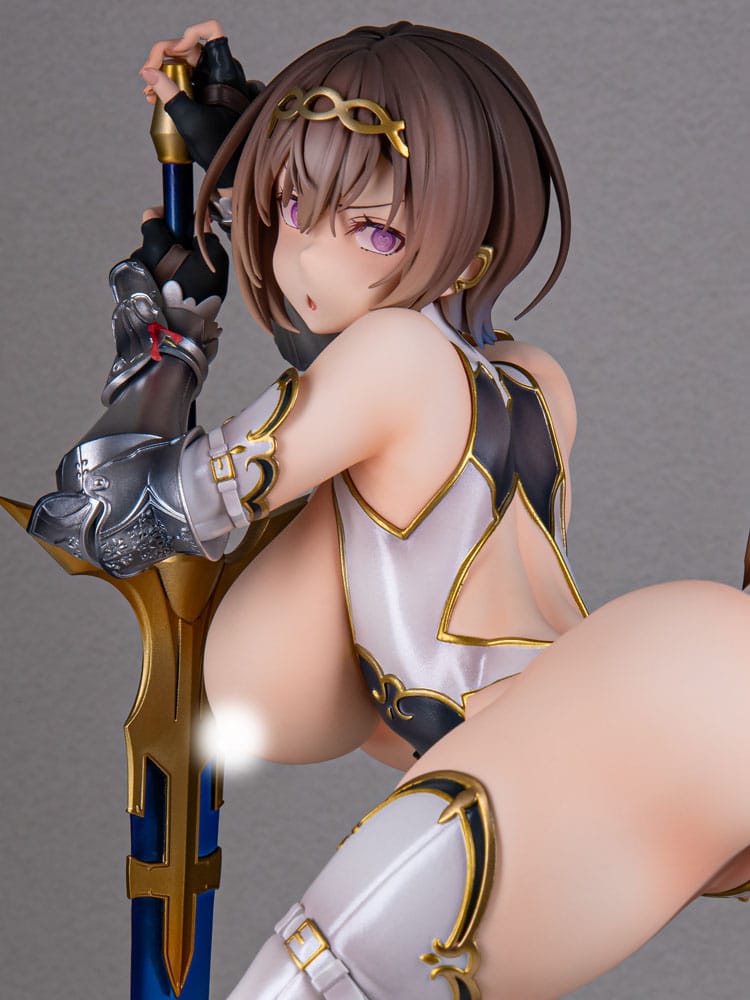 Original Character PVC Statue 1/5 Honey Cage Henriette illustration by Nanahara Fuyuki 38 cm