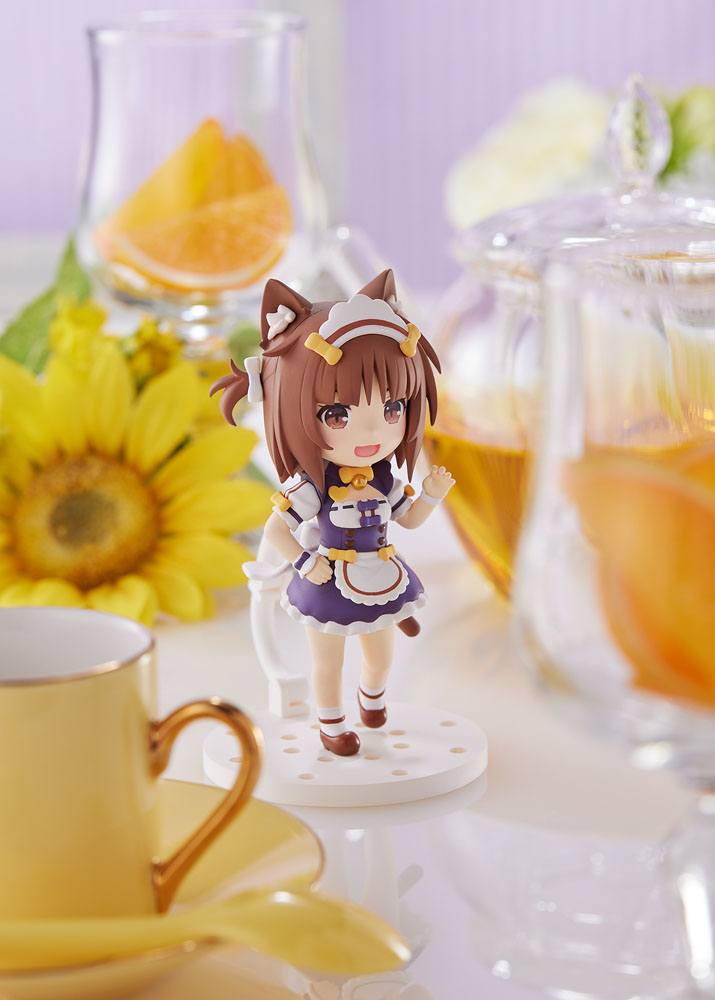 Nekopara PVC Statue 100! Azuki 10 cm