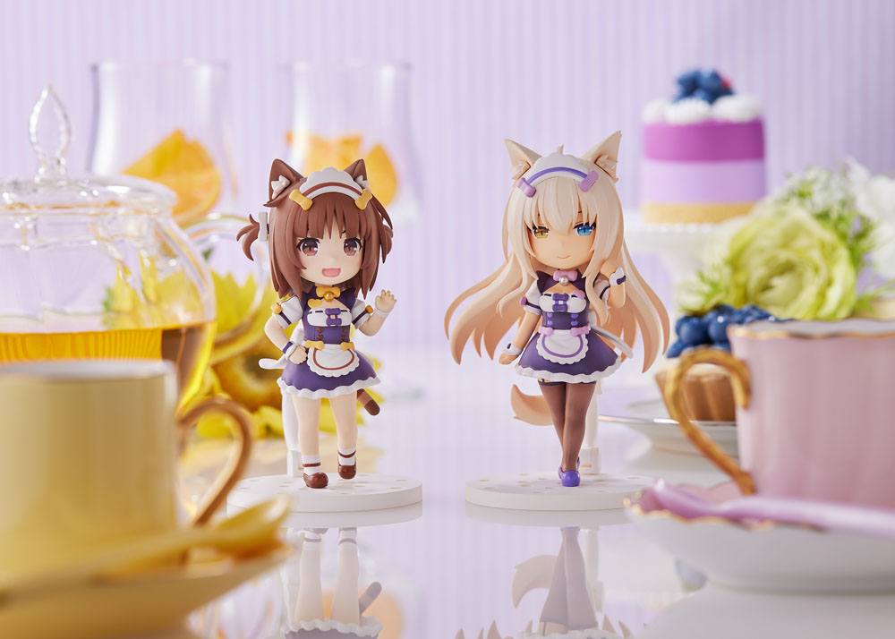 Nekopara PVC Statue 100! Azuki 10 cm