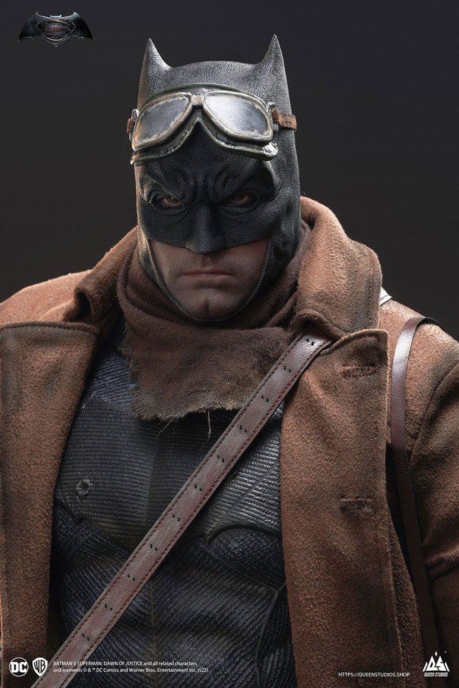 DC Comics Statue 1/4 Knightmare Batman 53 cm