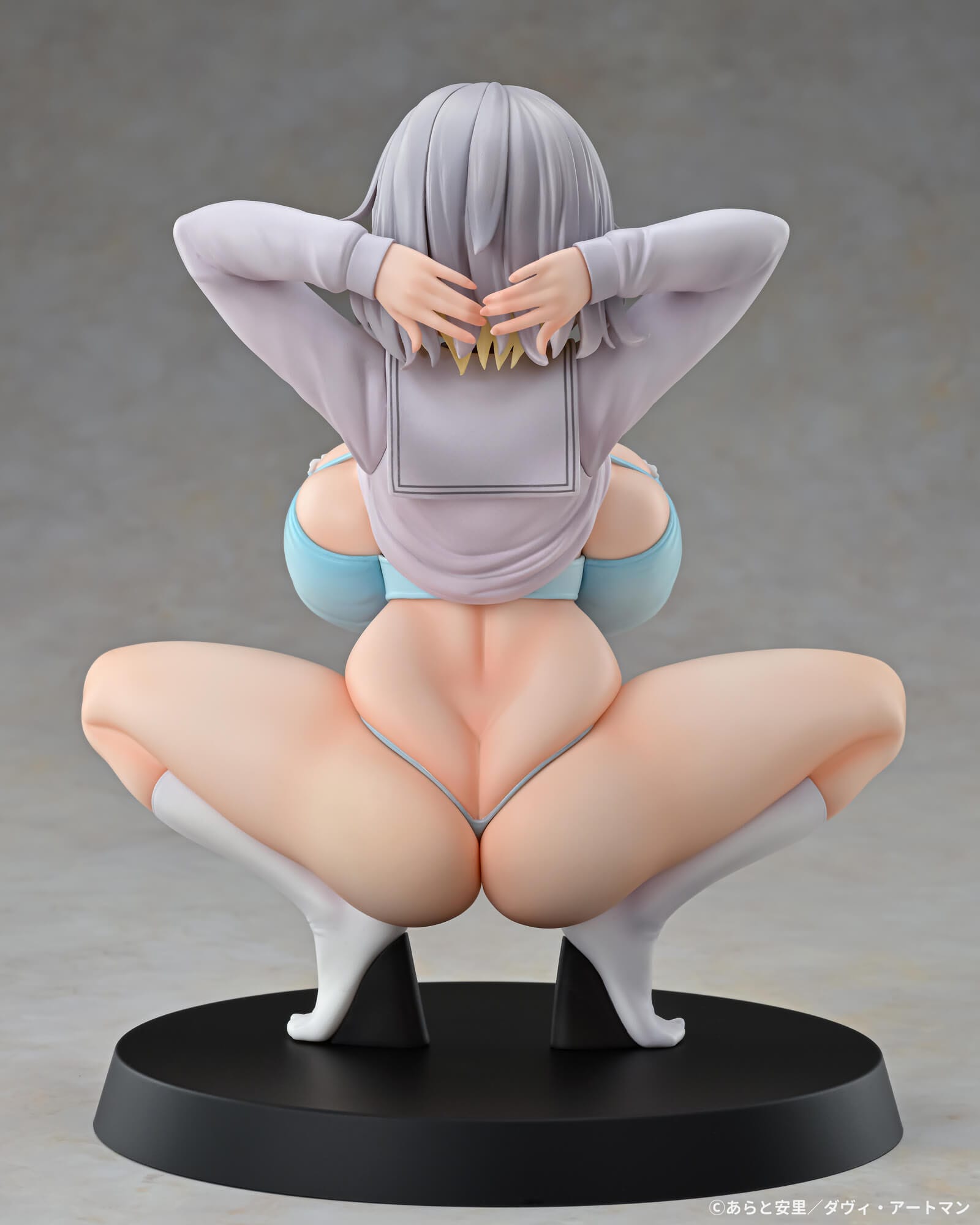 Original Character Statue 1/6 Davi Artman 17 cm  
