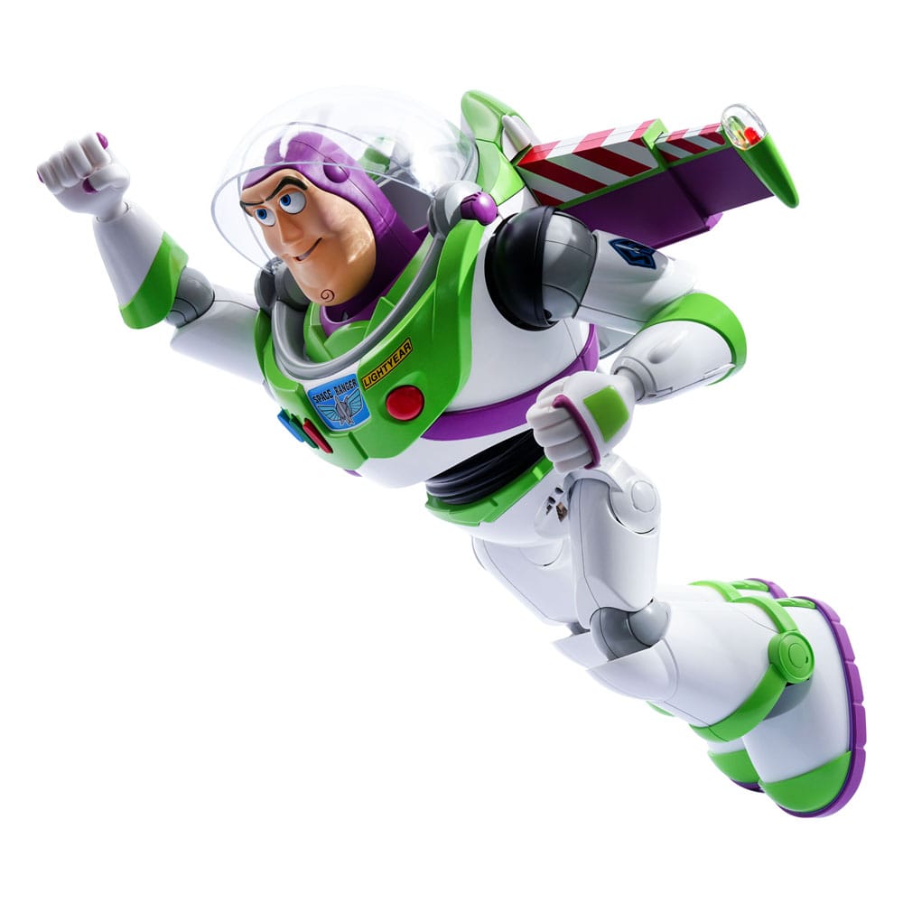 Buzz Lightyear Interaktiver Roboter Buzz Lightyear Robot 37 cm