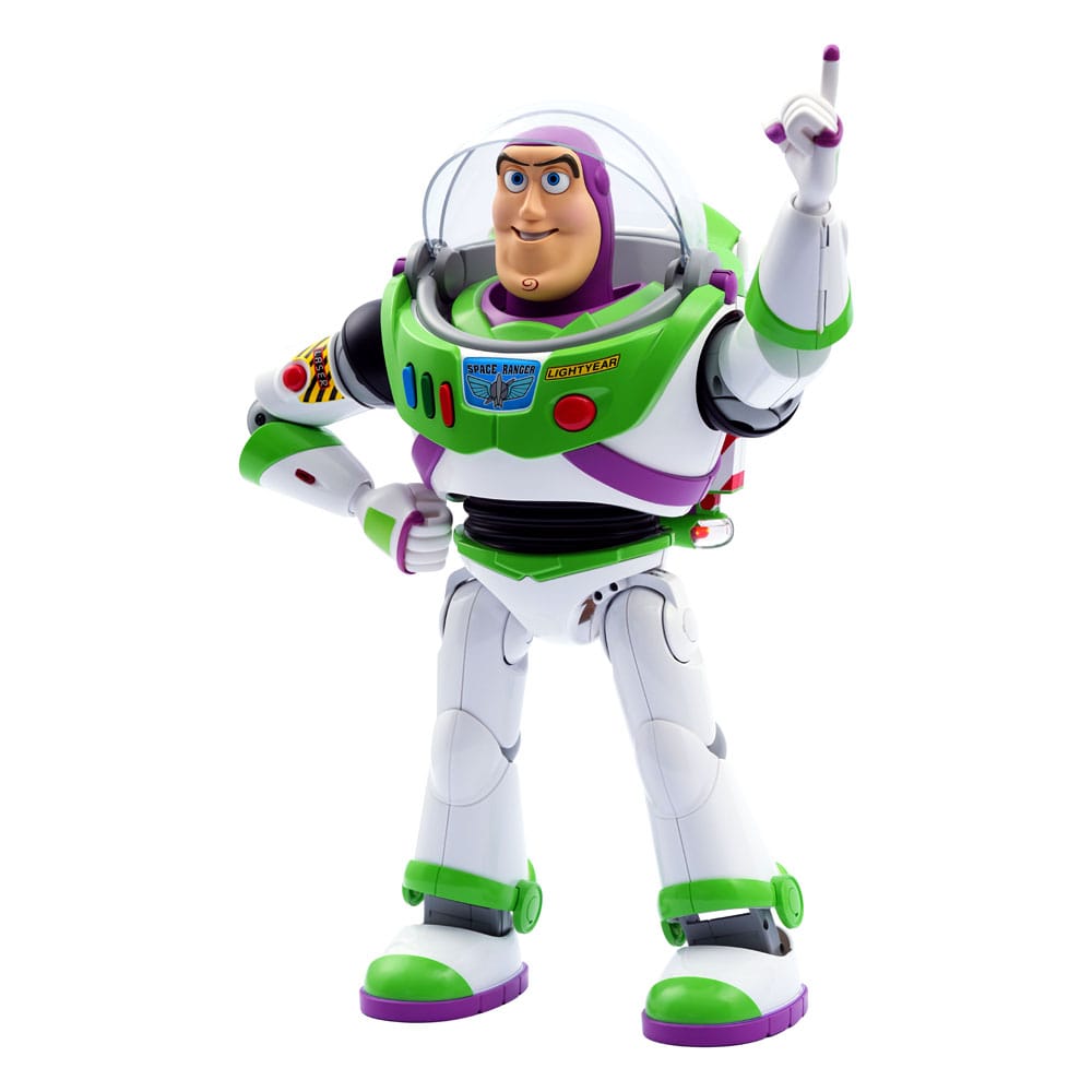 Buzz Lightyear Interaktiver Roboter Buzz Lightyear Robot 37 cm