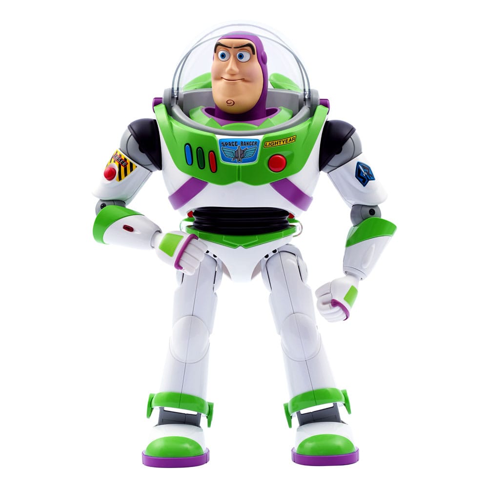 Buzz Lightyear Interaktiver Roboter Buzz Lightyear Robot 37 cm