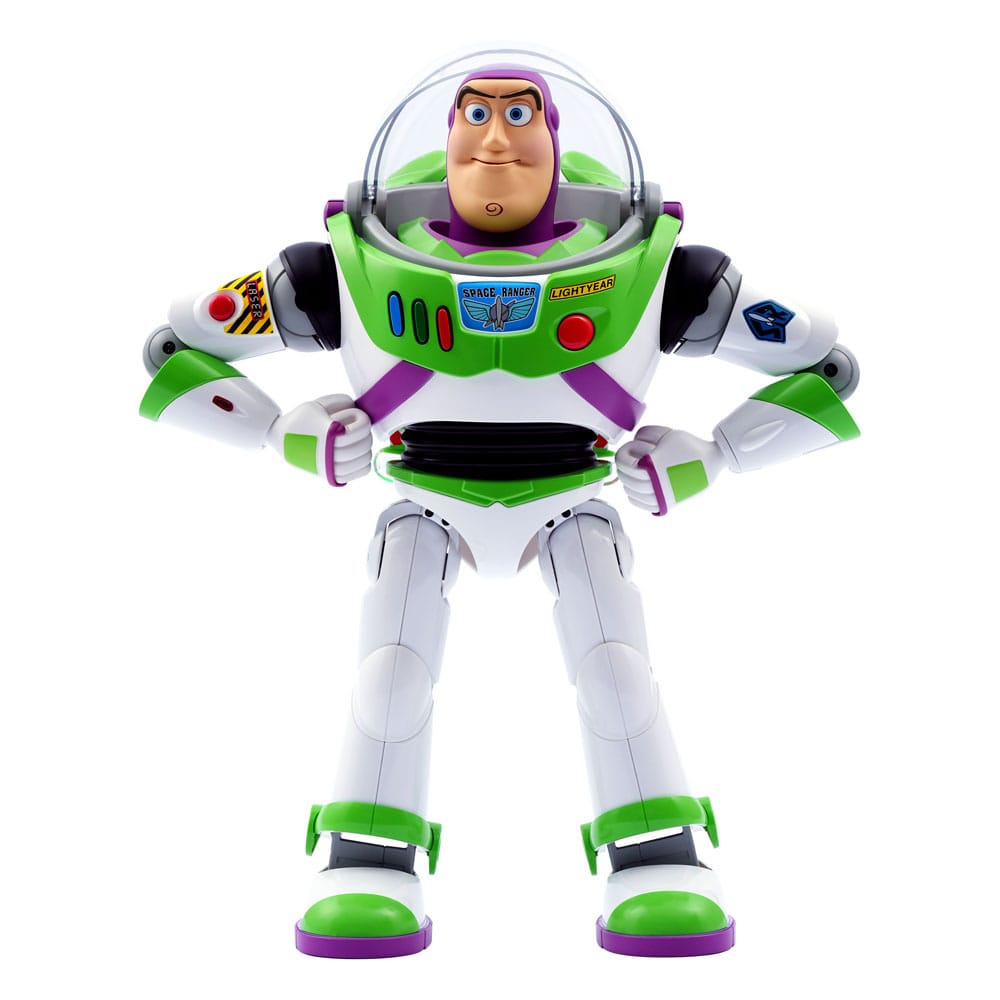 Buzz Lightyear Interaktiver Roboter Buzz Lightyear Robot 37 cm