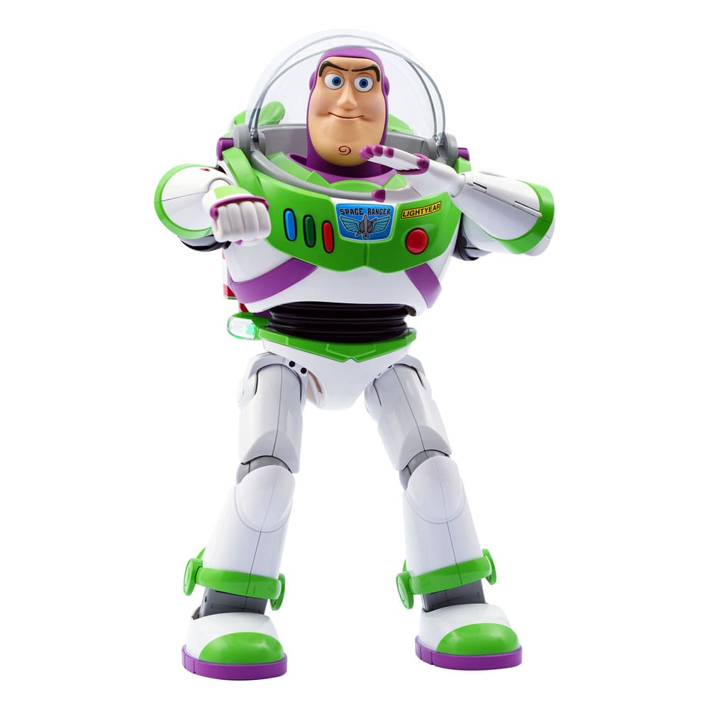 Buzz Lightyear Interaktiver Roboter Buzz Lightyear Robot 37 cm