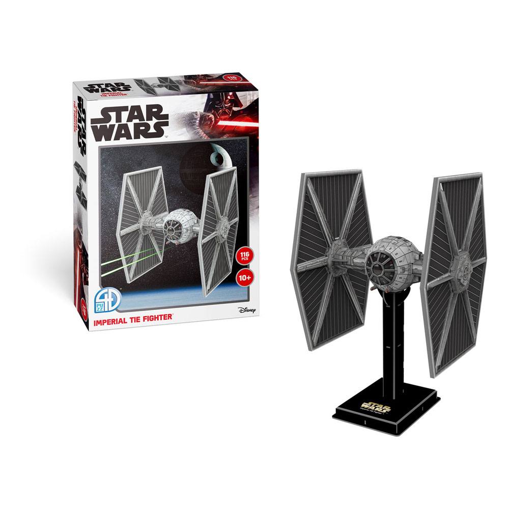 Star Wars 3D Puzzle Imperial TIE Fighter