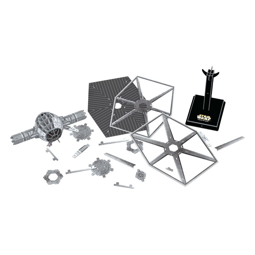 Star Wars 3D Puzzle Imperial TIE Fighter