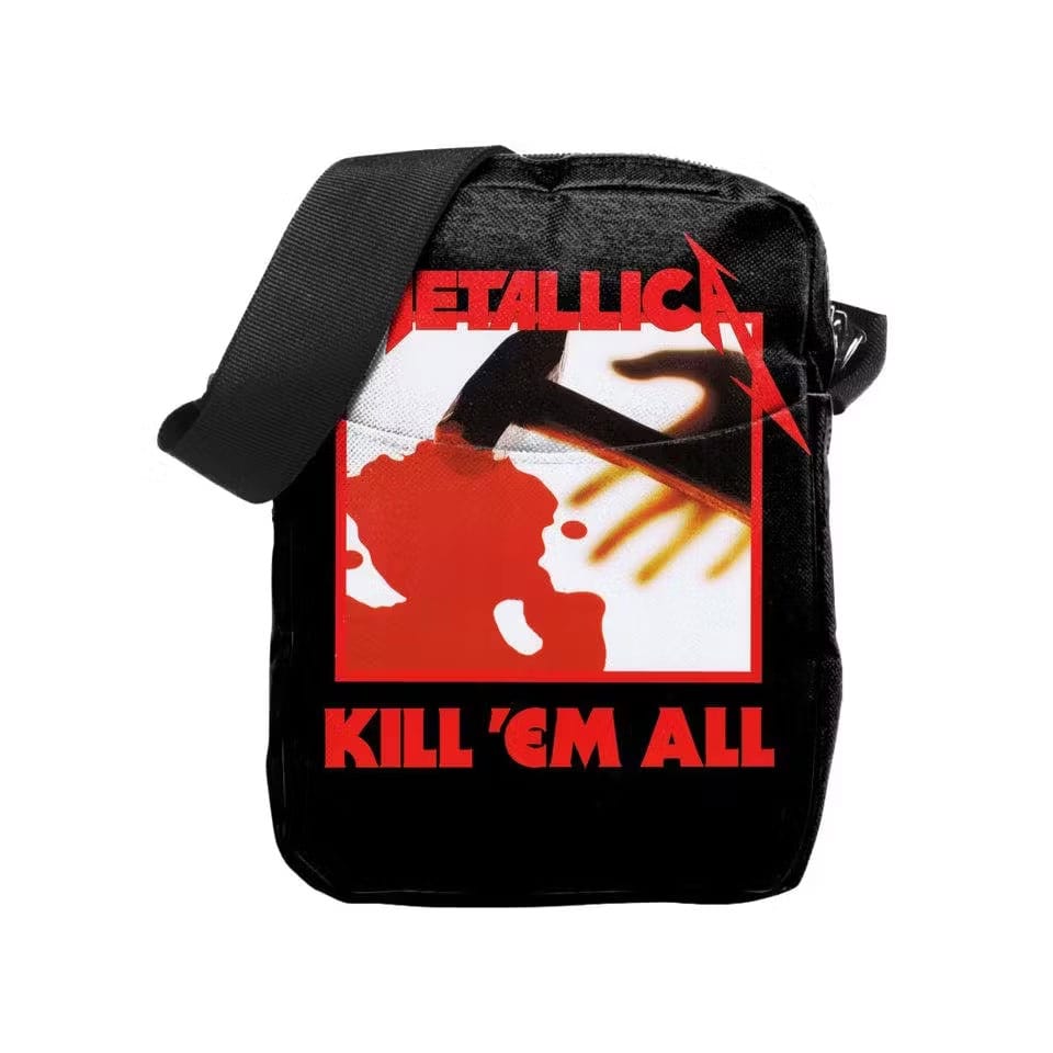 Metallica Umhängetasche Kill Em All