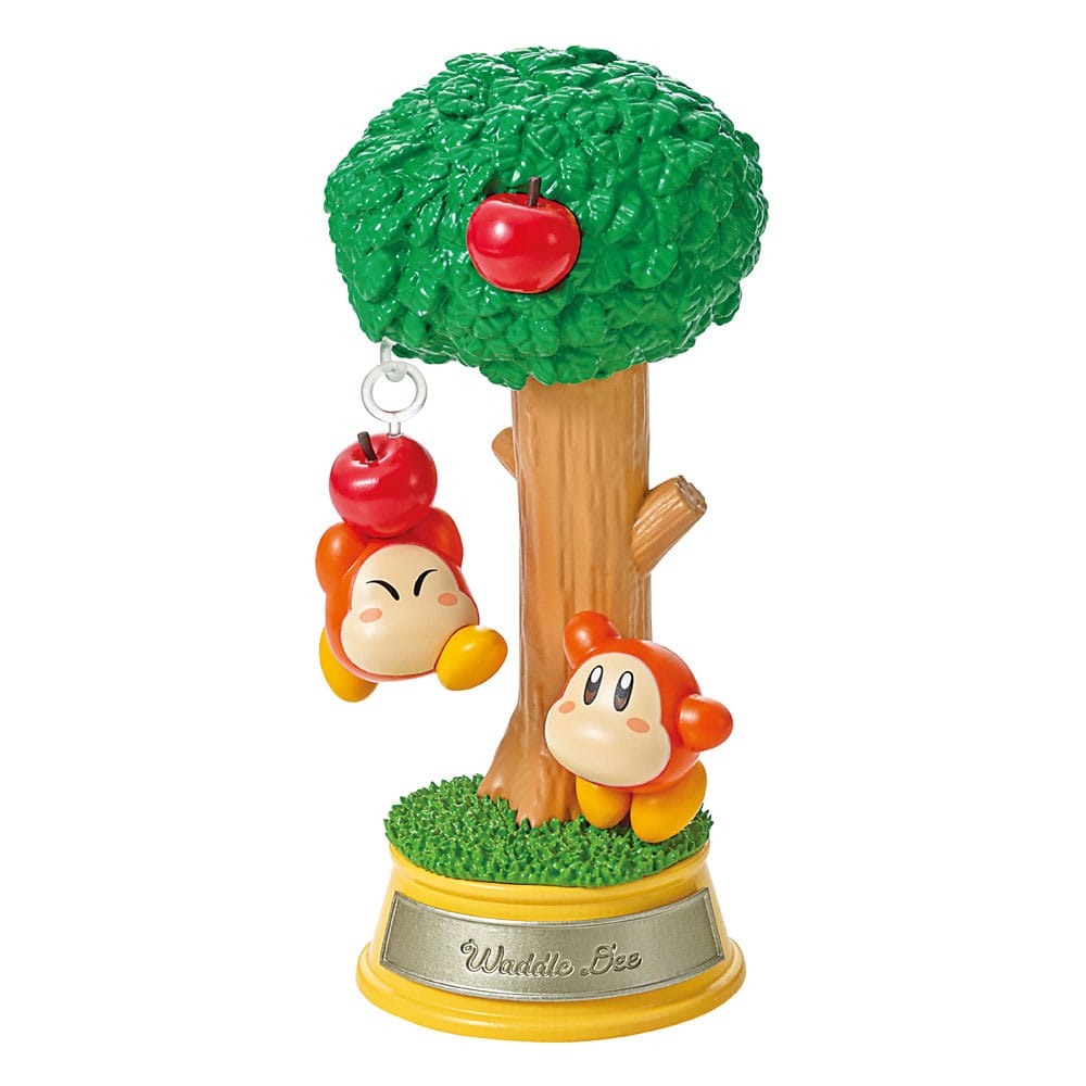 Kirby Minifiguren 6 cm Swing Kirby in Dreamland Display (re-run) (6)