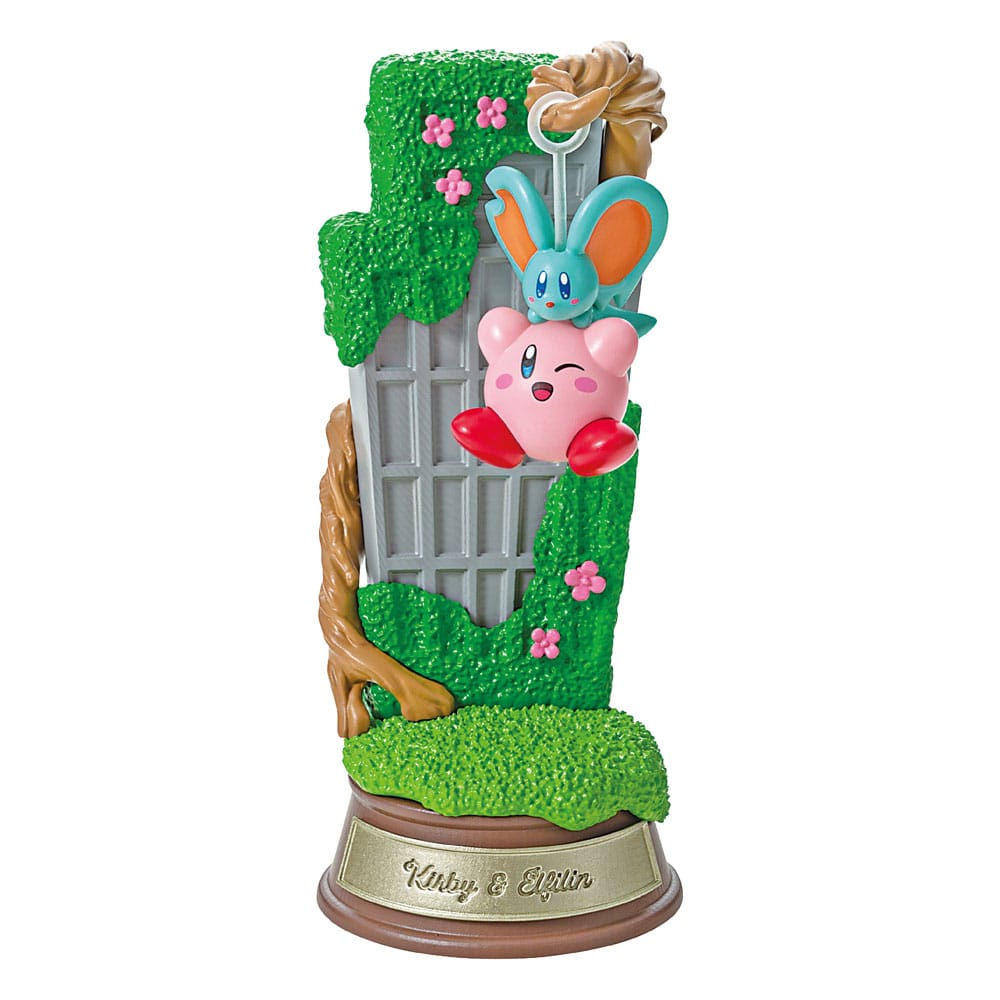 Kirby Minifiguren 6 cm Swing Kirby in Dreamland Display (re-run) (6)