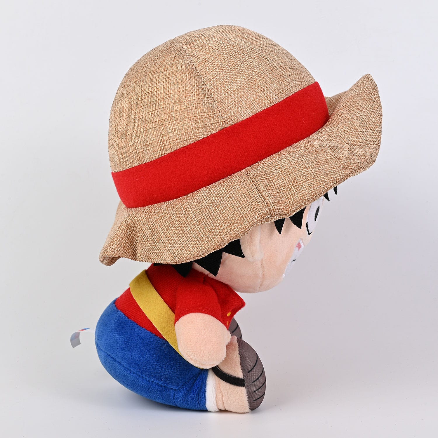One Piece Plüschfigur Monkey D. Luffy Gear 5 New World Ver. 20 cm  