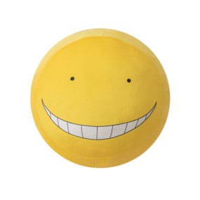 Assassination Classroom 3D Kissen Koro-sensei