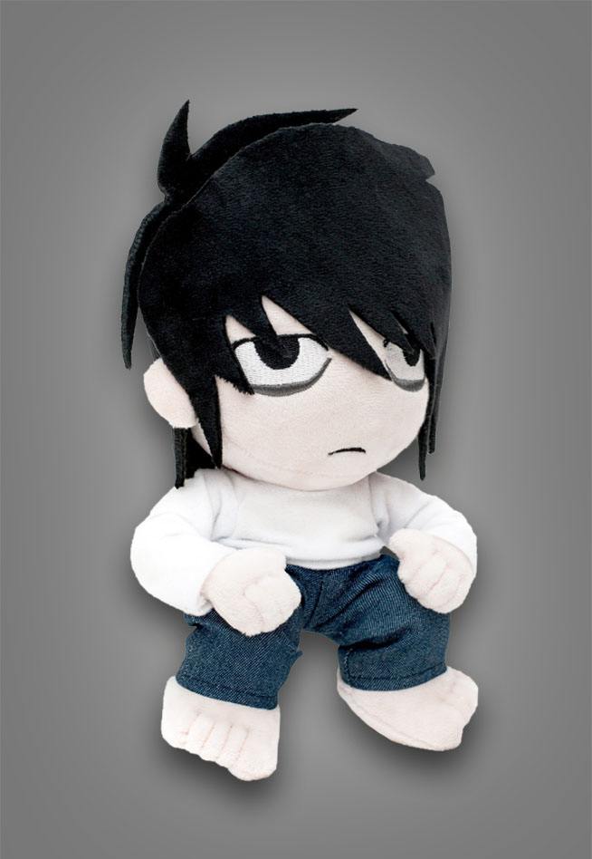 Death Note Plüschfigur L 25 cm