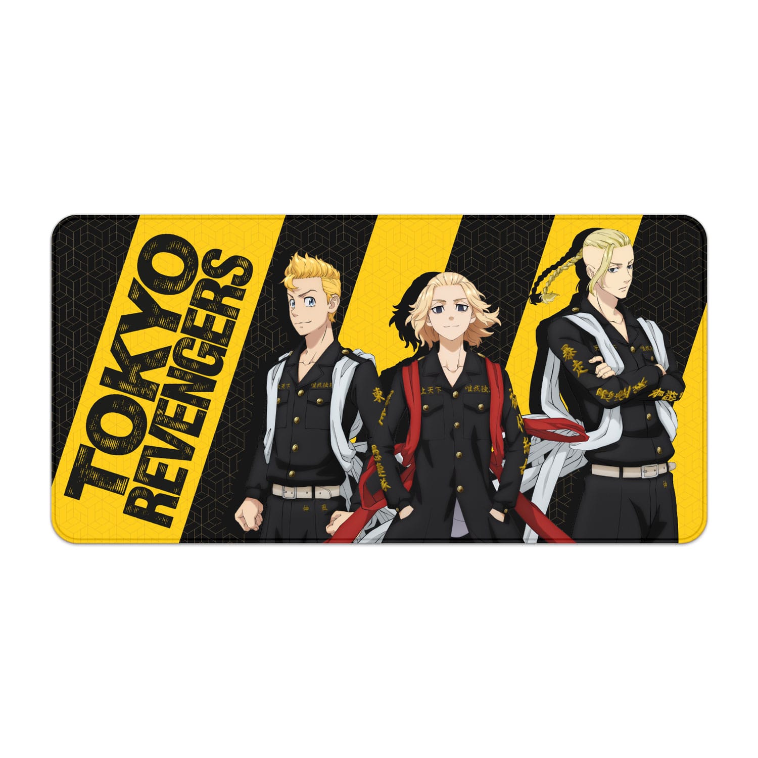 Tokyo Revengers XXL Mousepad Manjiro Sano 80 x 40 cm    