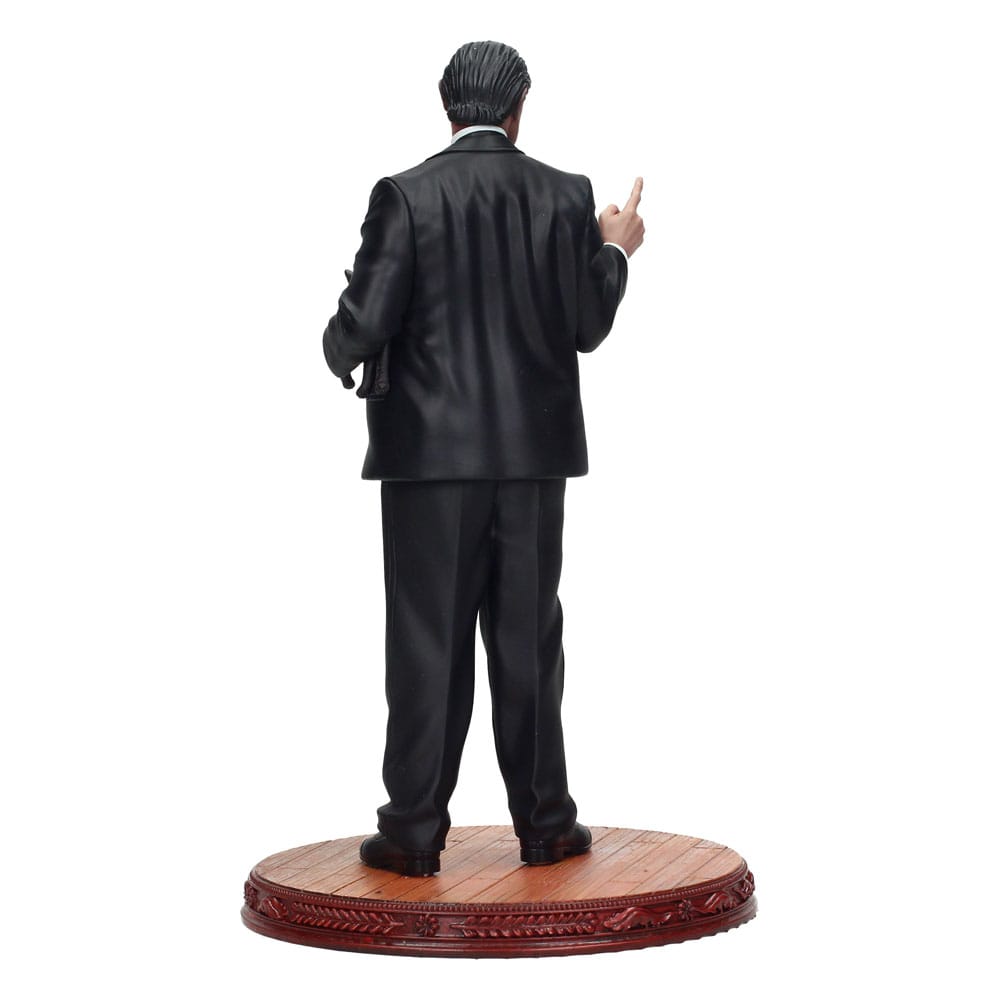Der Pate Movie Icons PVC Statue Don Vito Corleone The Offer 20 cm