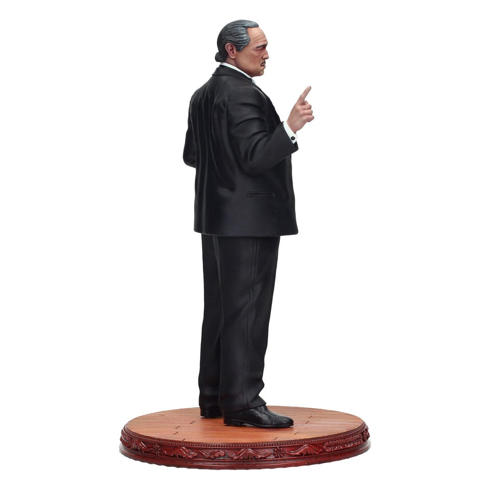 Der Pate Movie Icons PVC Statue Don Vito Corleone The Offer 20 cm