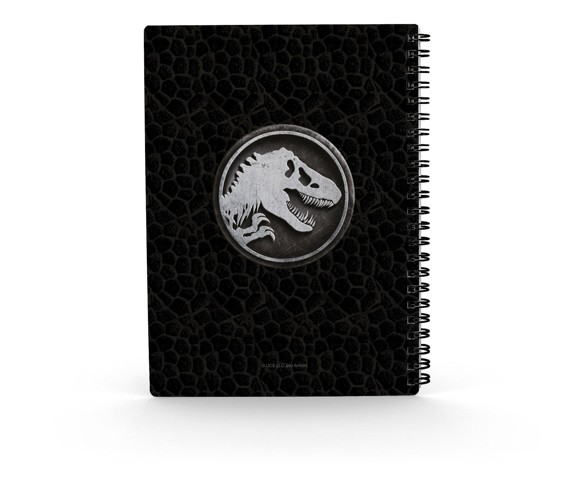 Jurassic World Notizbuch mit 3D-Effekt Into The Wild