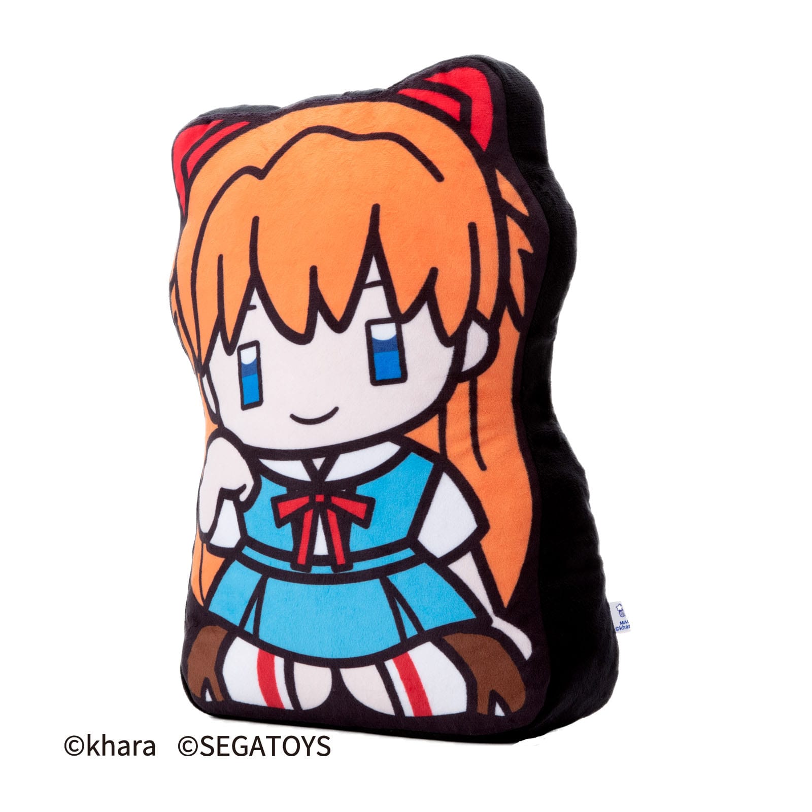 Neon Genesis Evangelion 2D Plüschfigur Asuka Langley Soryu 32 cm