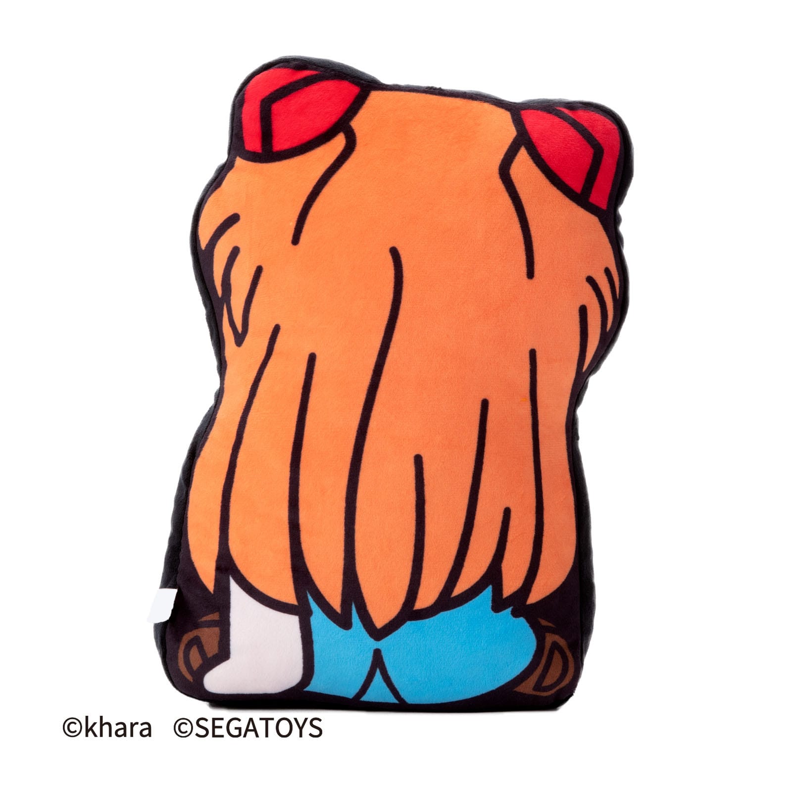 Neon Genesis Evangelion 2D Plüschfigur Asuka Langley Soryu 32 cm