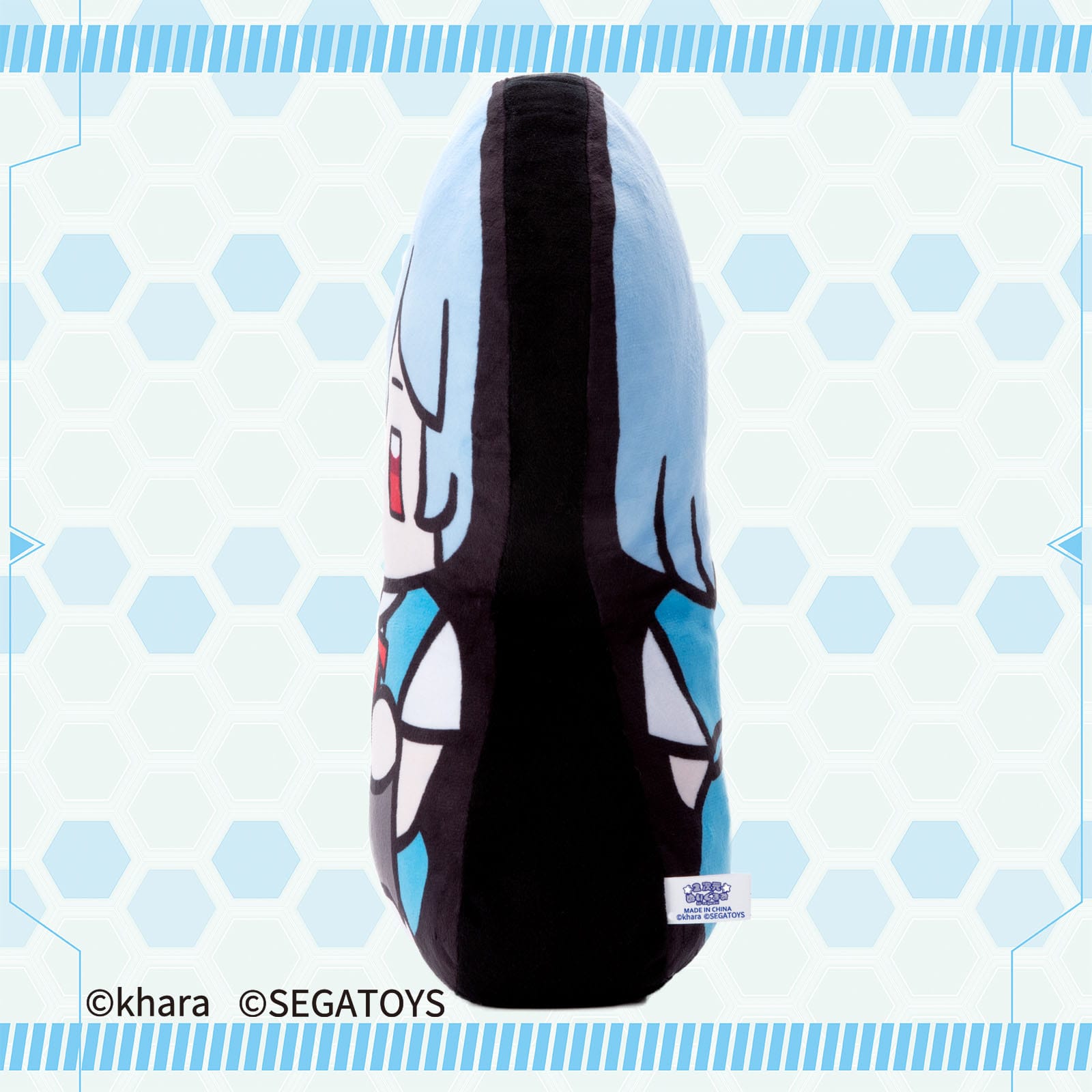 Neon Genesis Evangelion 2D Plüschfigur Rei Ayanami 32 cm