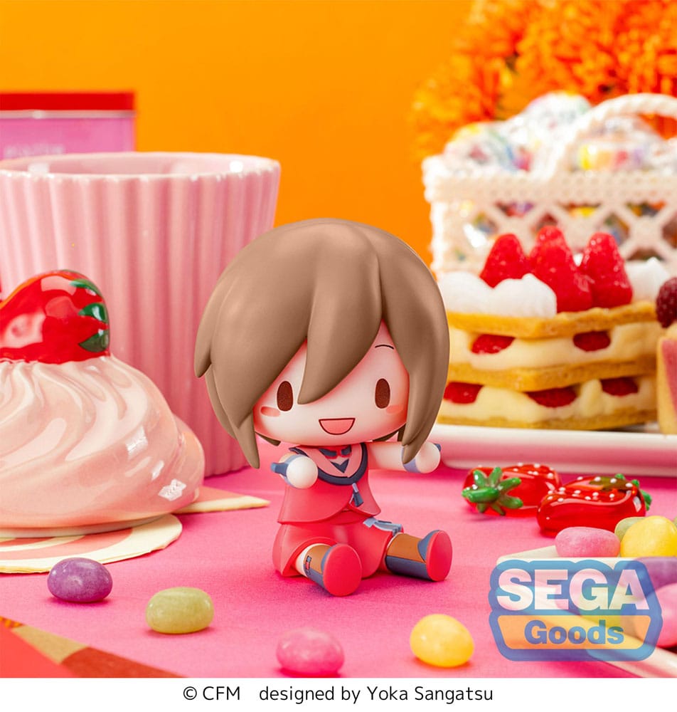 Hatsune Miku  Chibi Figur Meiko 8 cm