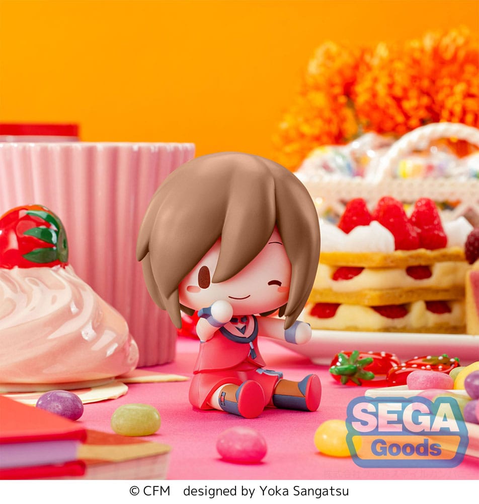 Hatsune Miku  Chibi Figur Meiko 8 cm