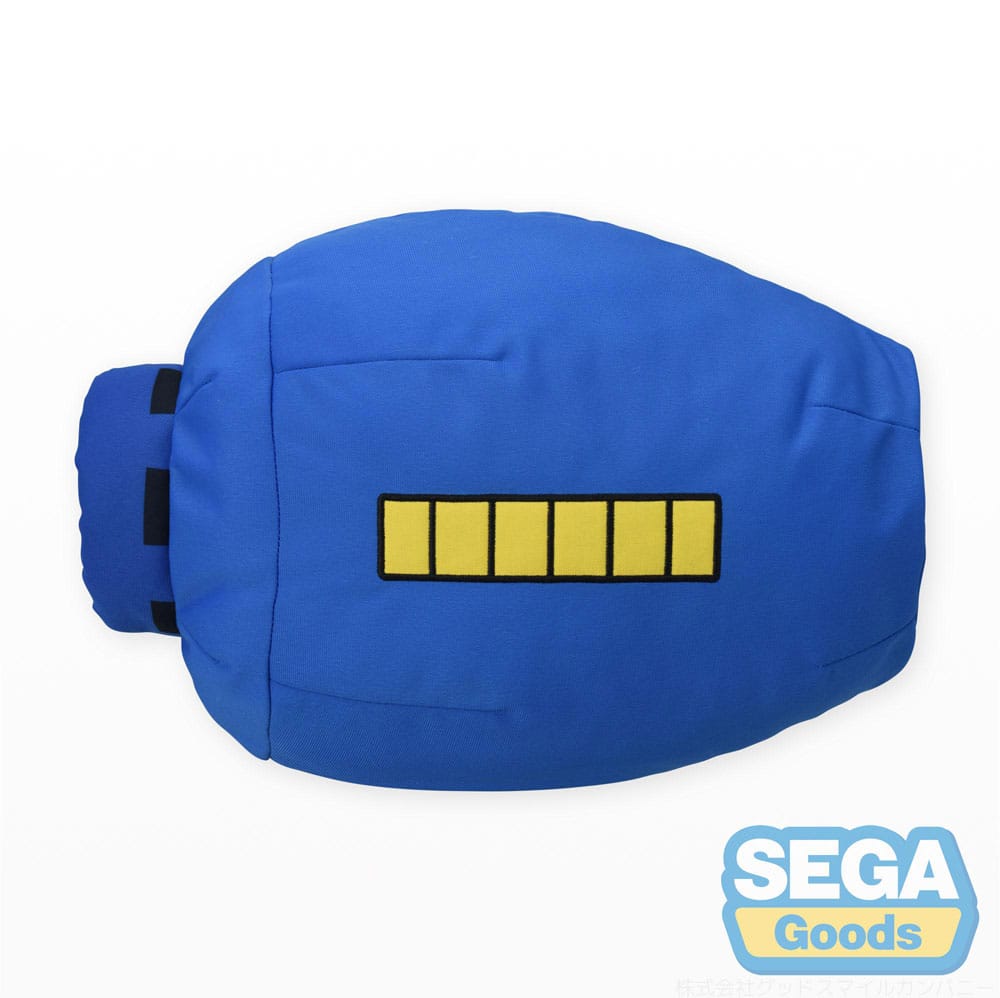 Mega Man PtZ Kissen Mega Buster 32 cm