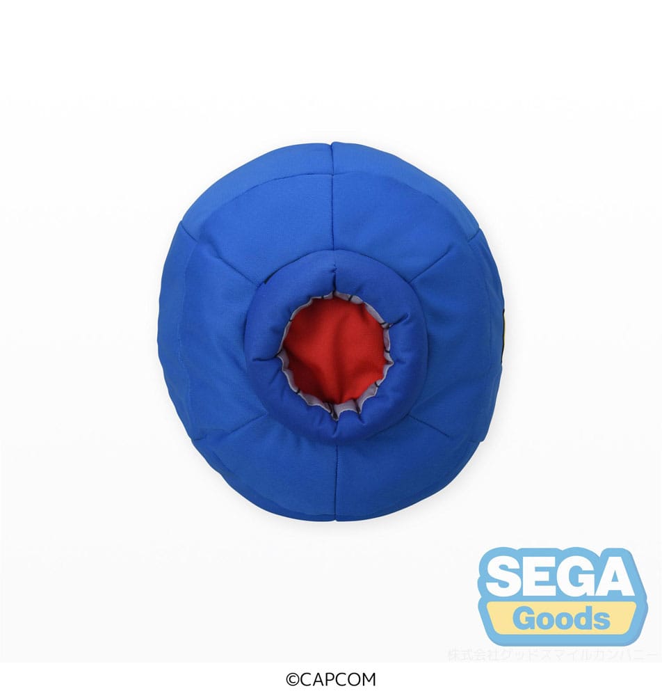 Mega Man PtZ Kissen Mega Buster 32 cm