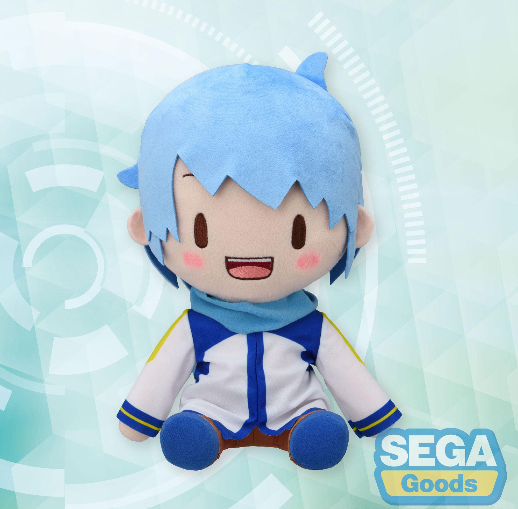 Hatsune Miku Series Fuwa Petit Plüschfigur Kaito LL 32 cm      