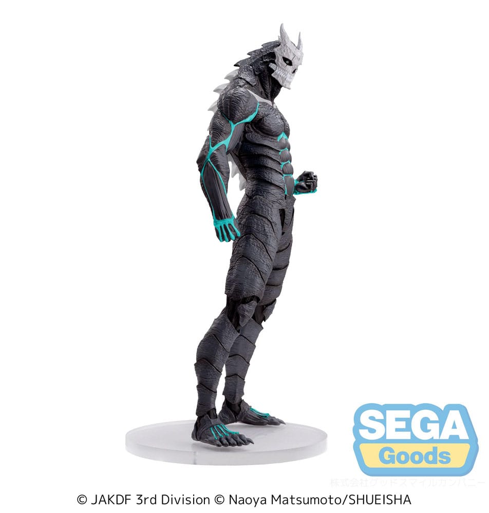 Kaiju No. 8 Series Luminasta PVC Statue Kaiju No. 8 21 cm