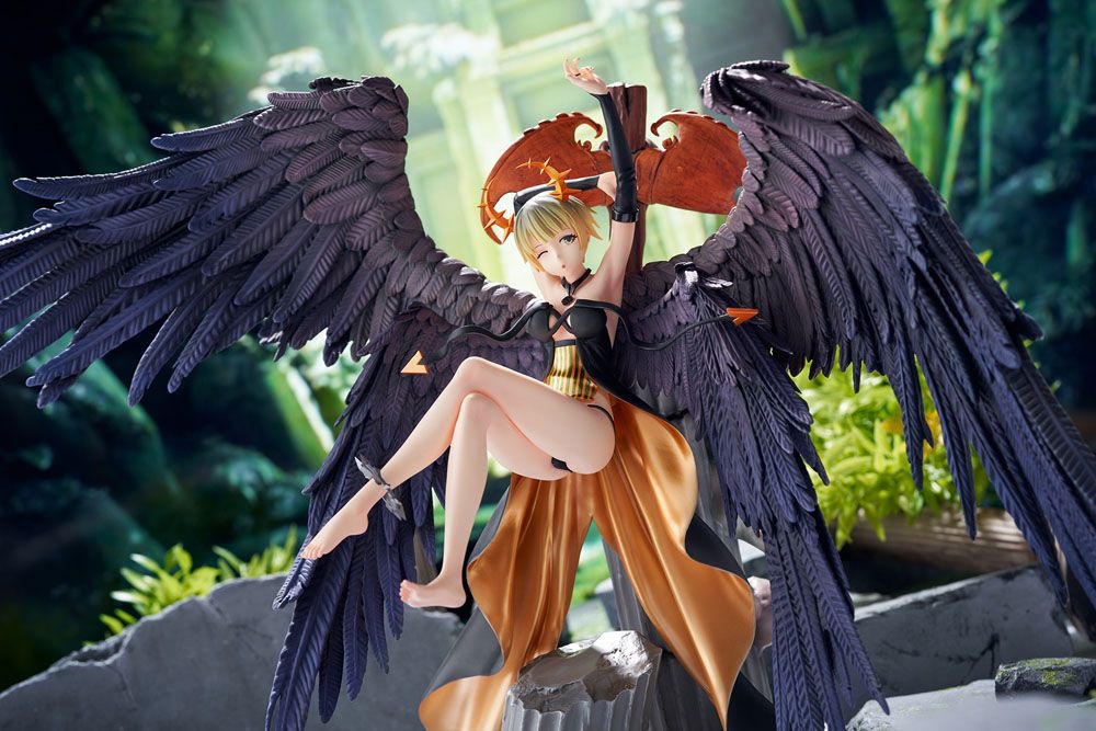 Original Character Statue 1/5 Lord of laziness, Berial 56 cm