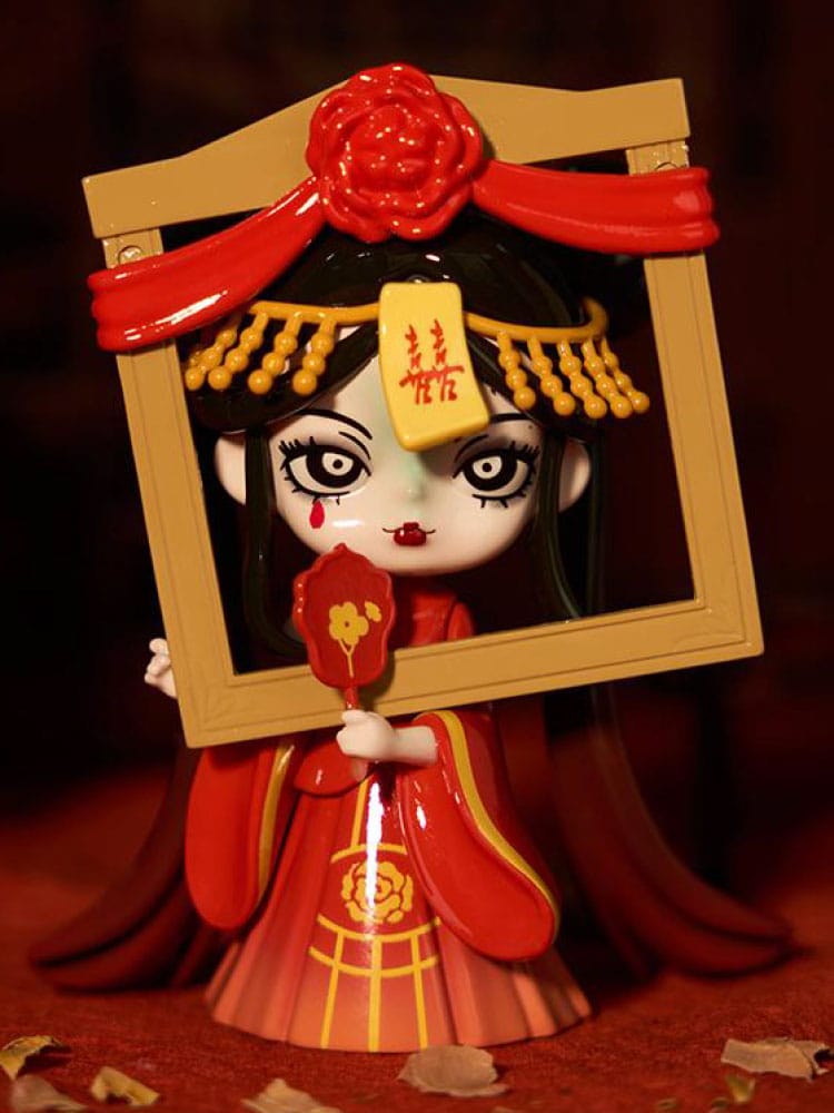 Original Character Sammelfiguren Flower of the Demon World 10 cm Sortiment (10)