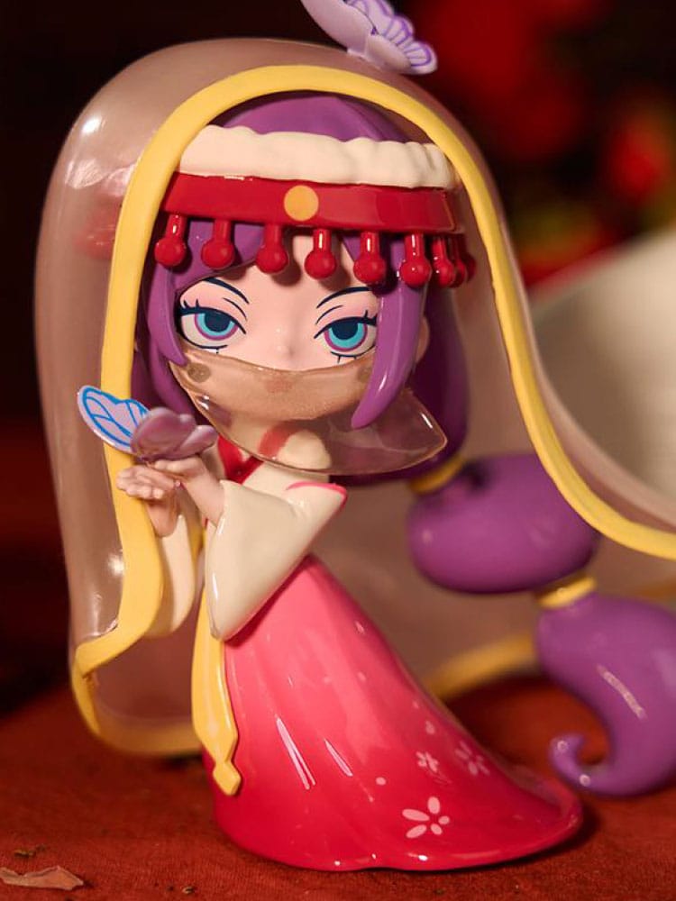 Original Character Sammelfiguren Flower of the Demon World 10 cm Sortiment (10)