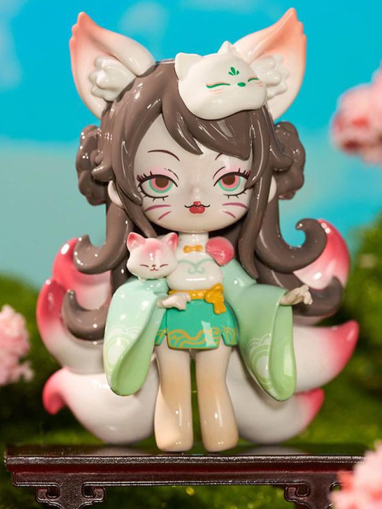 Original Character Sammelfiguren Flower of the Demon World 10 cm Sortiment (10)