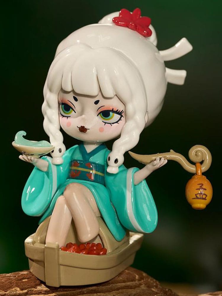 Original Character Sammelfiguren Flower of the Demon World 10 cm Sortiment (10)