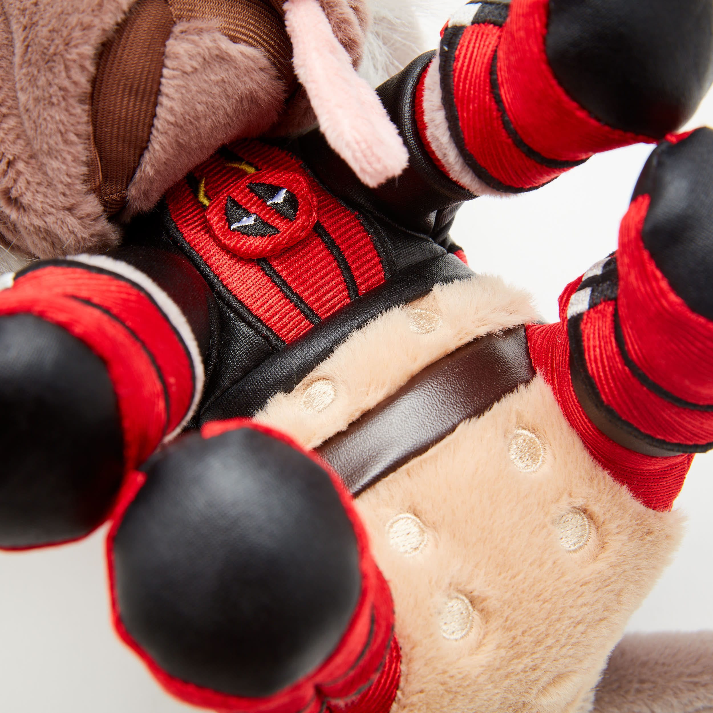 Deadpool Plüschfigur Dogpool 25 cm   