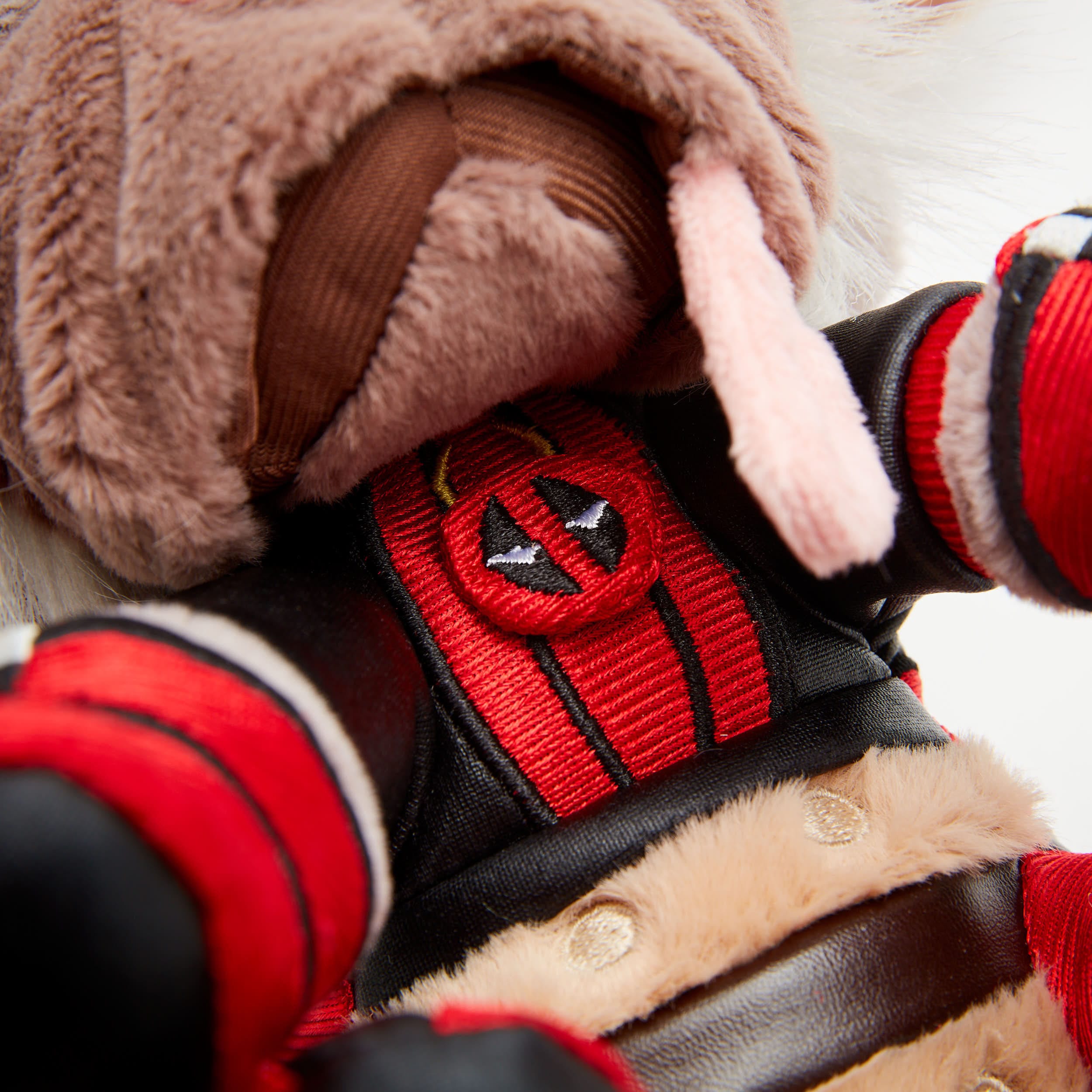 Deadpool Plüschfigur Dogpool 25 cm   