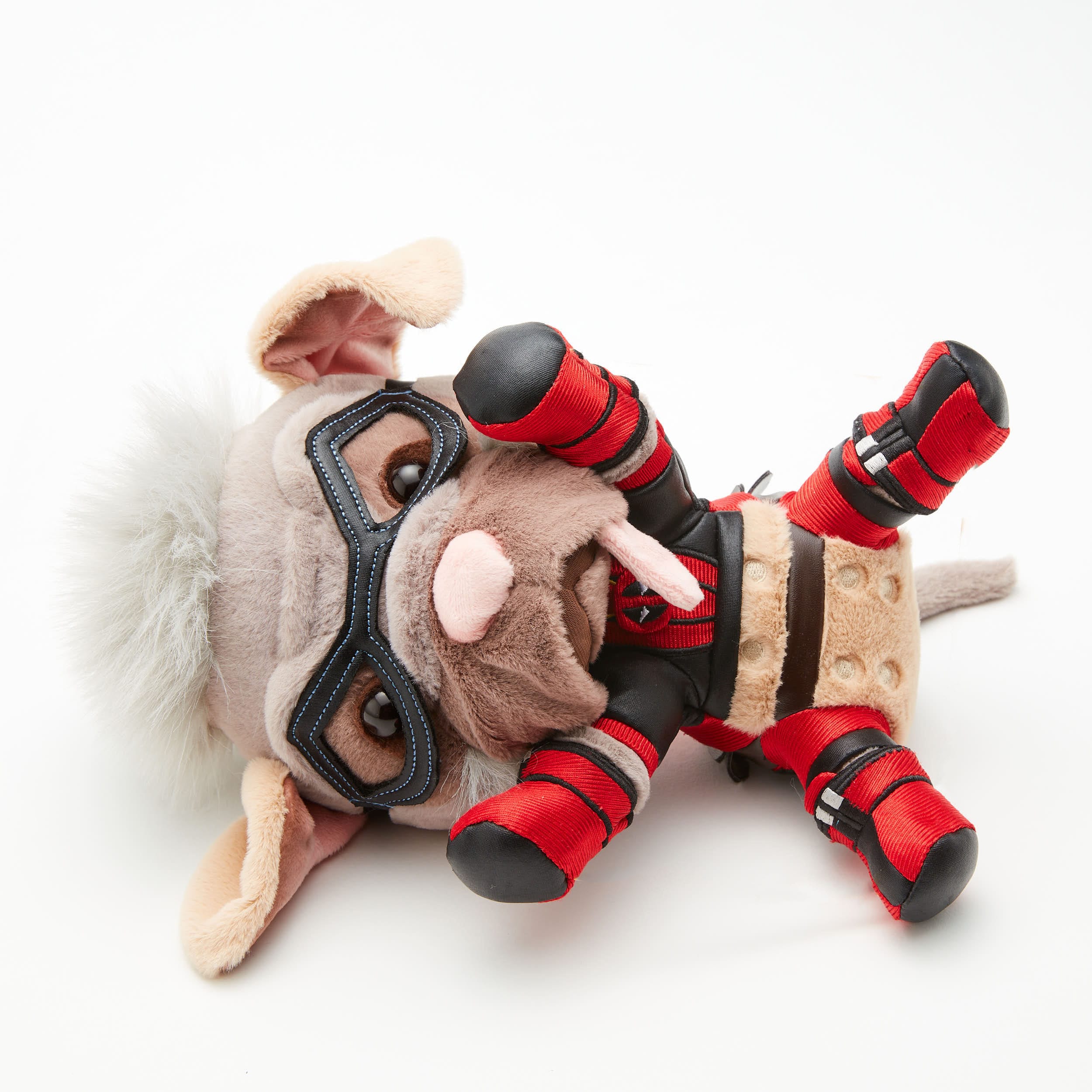 Deadpool Plüschfigur Dogpool 25 cm   