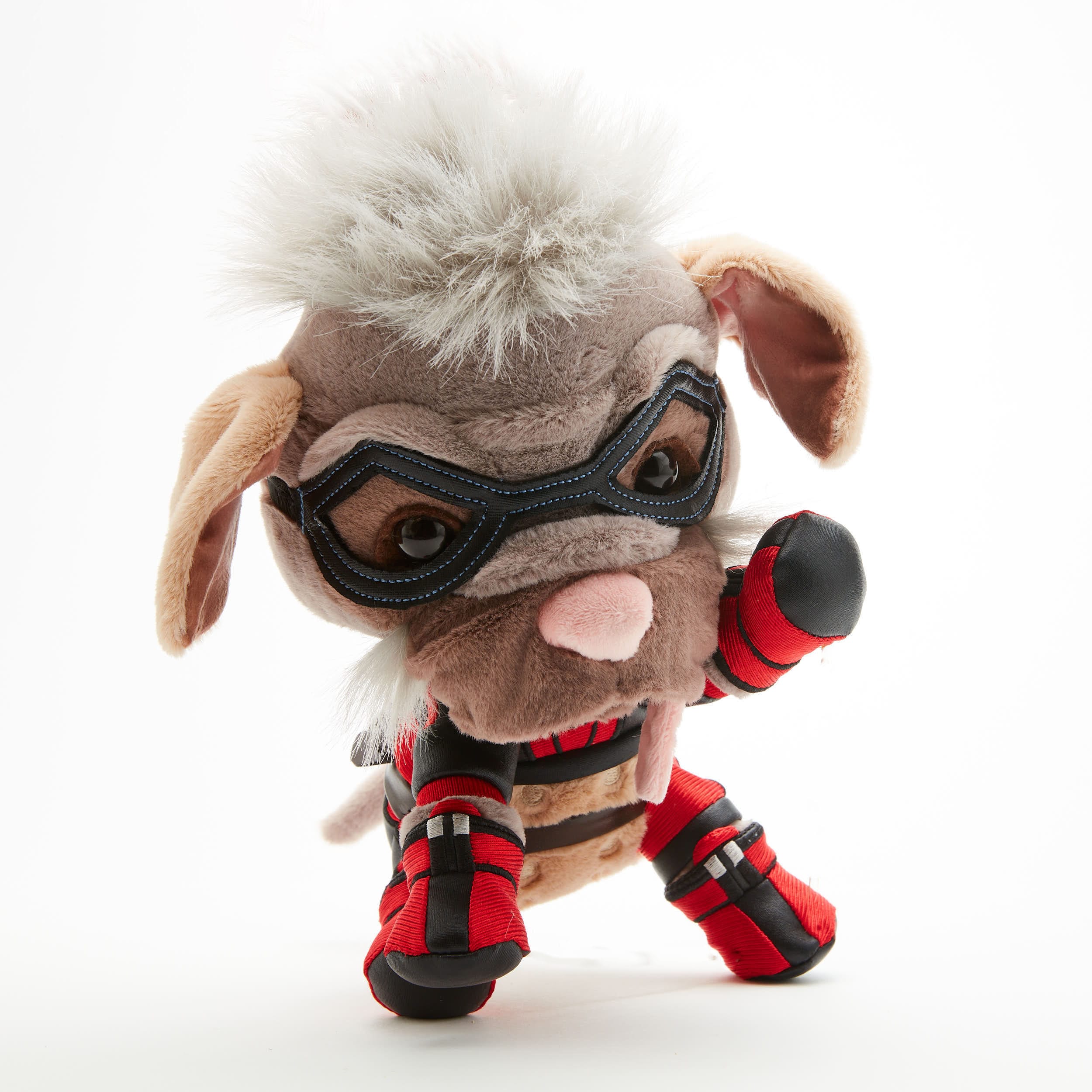 Deadpool Plüschfigur Dogpool 25 cm   