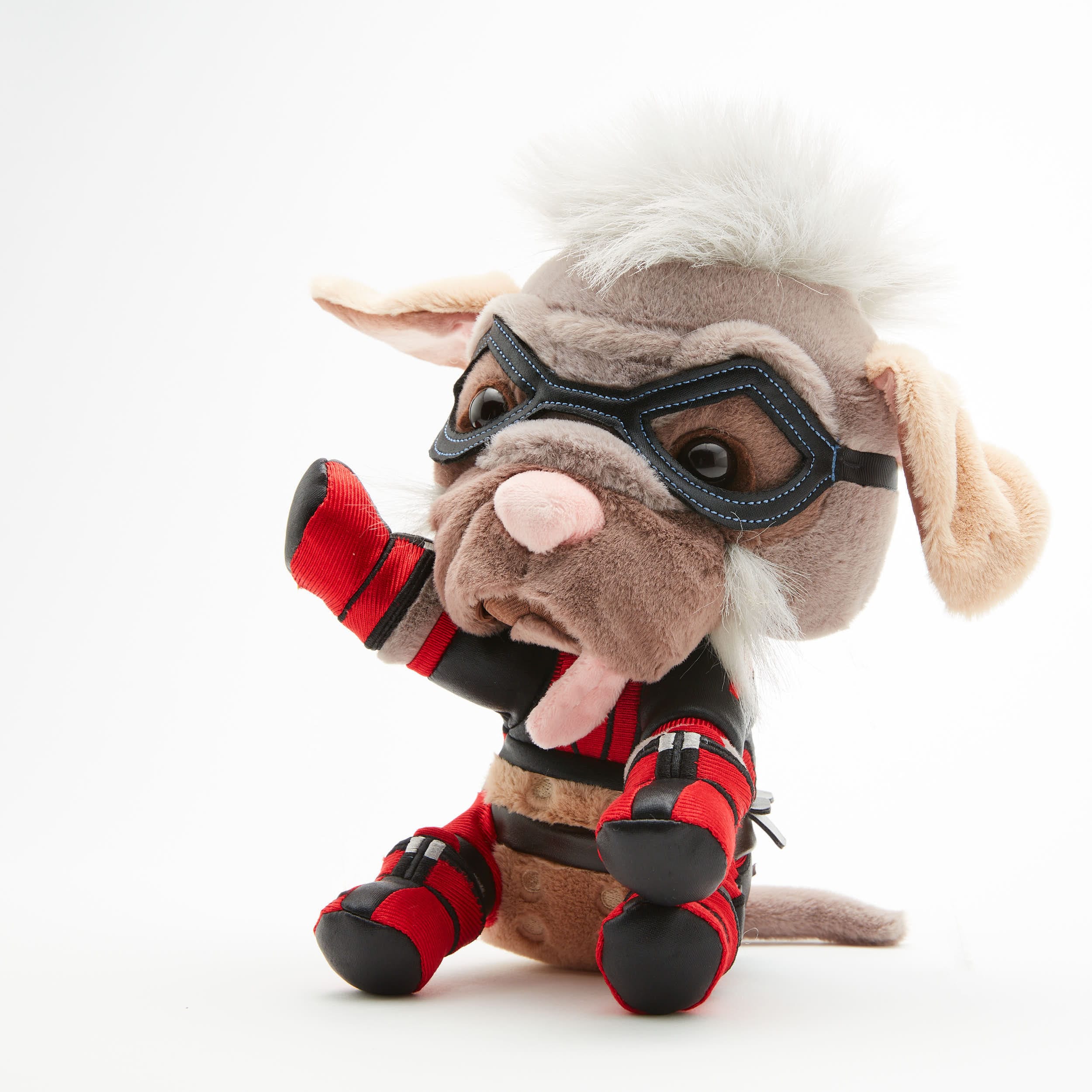 Deadpool Plüschfigur Dogpool 25 cm   