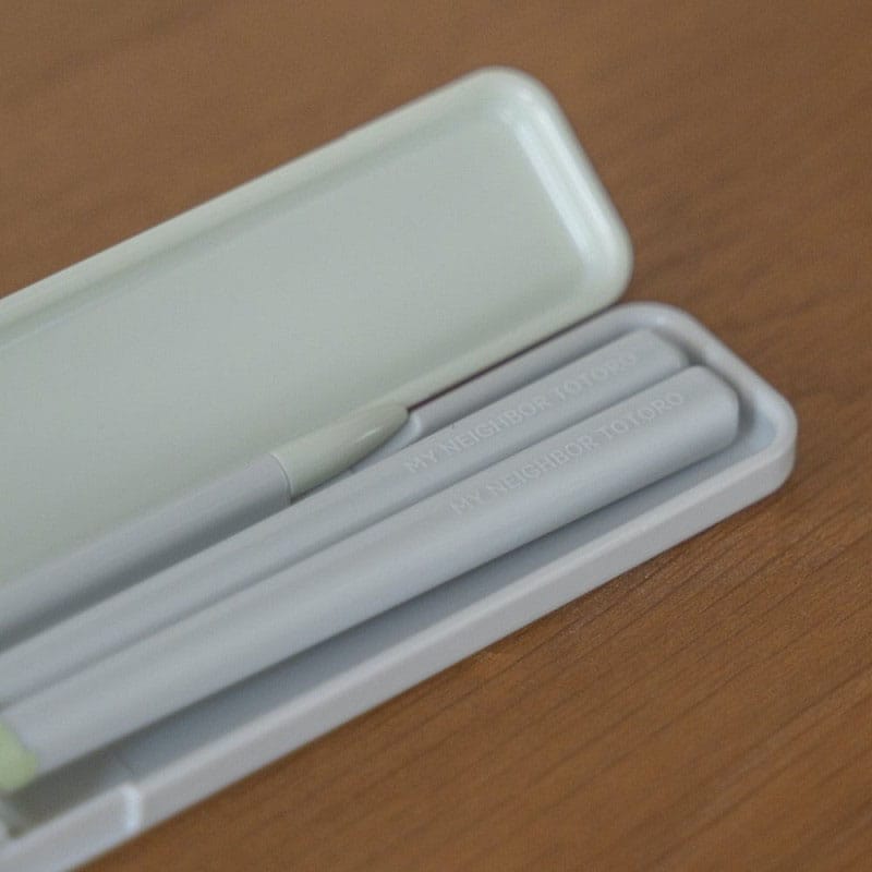 Mein Nachbar Totoro Essstäbchen Set My Neighbor Totoro 18 cm