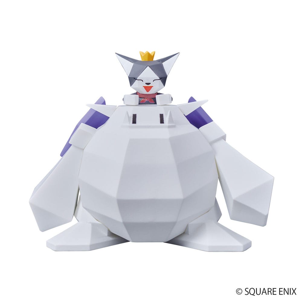 Final Fantasy VII Polygon Figuren Vol. 2 6 cm Sortiment (8)