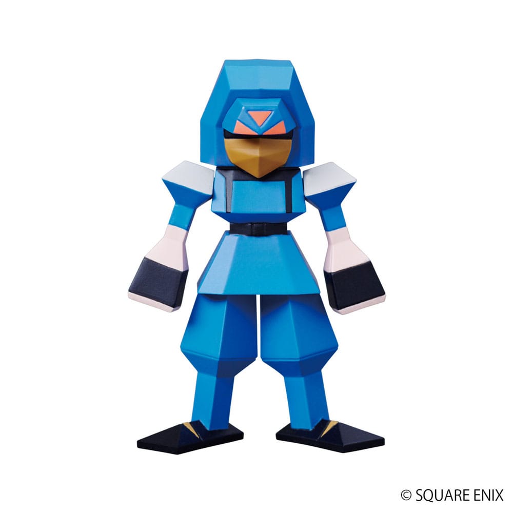 Final Fantasy VII Polygon Figuren Vol. 2 6 cm Sortiment (8)