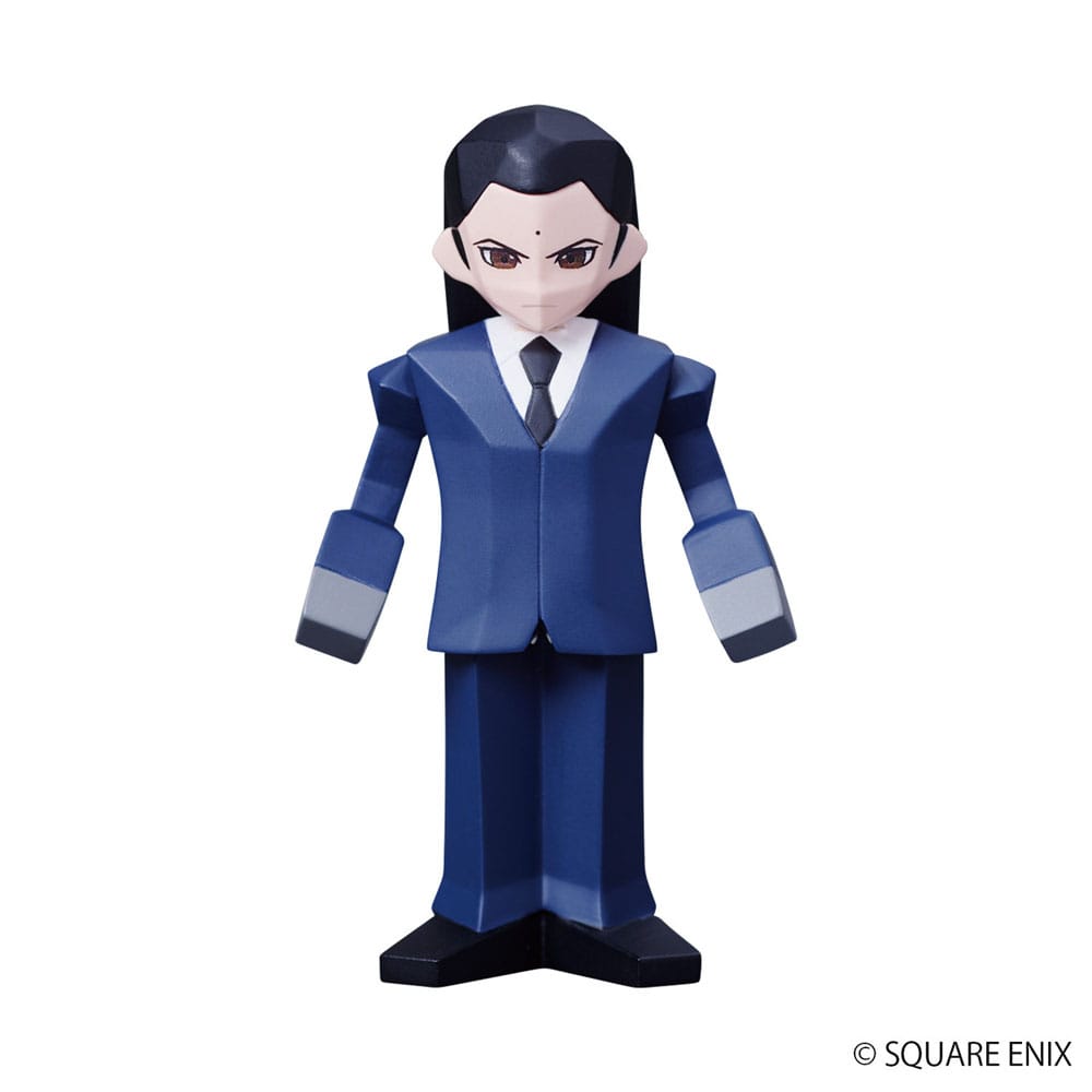 Final Fantasy VII Polygon Figuren Vol. 2 6 cm Sortiment (8)