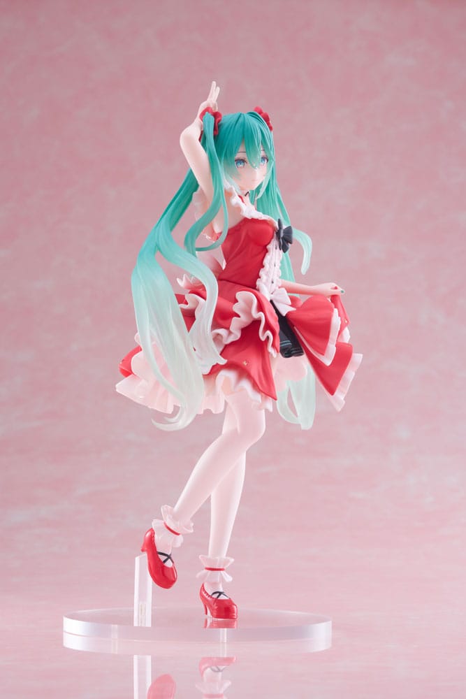 Hatsune Miku PVC Statue Fashion (Lolita Version) 18 cm